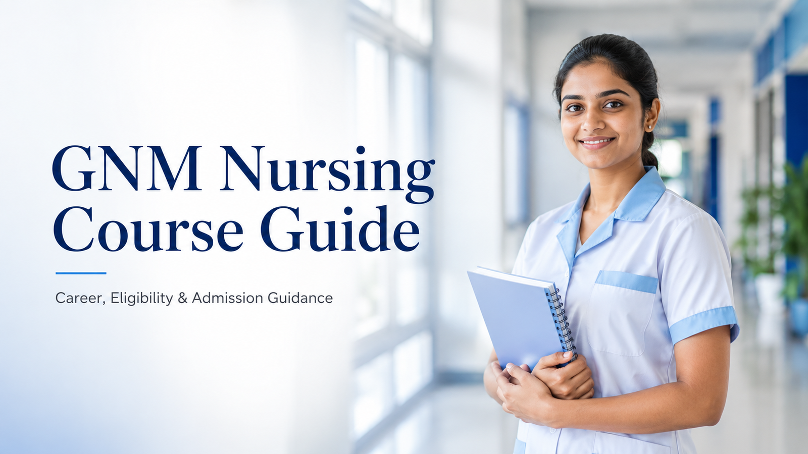 GNM Nursing Course Guide